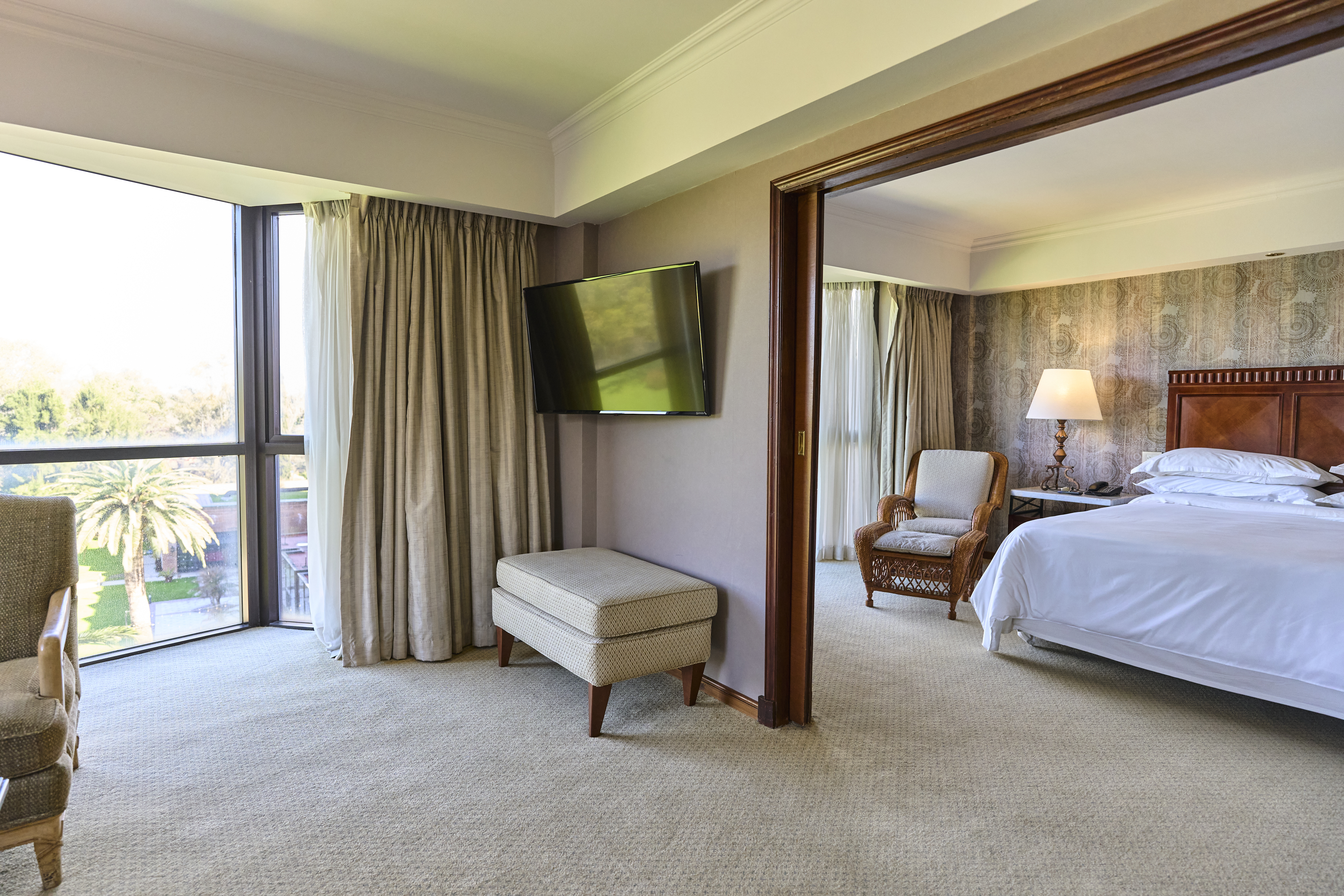 Suite Sheraton Pilar